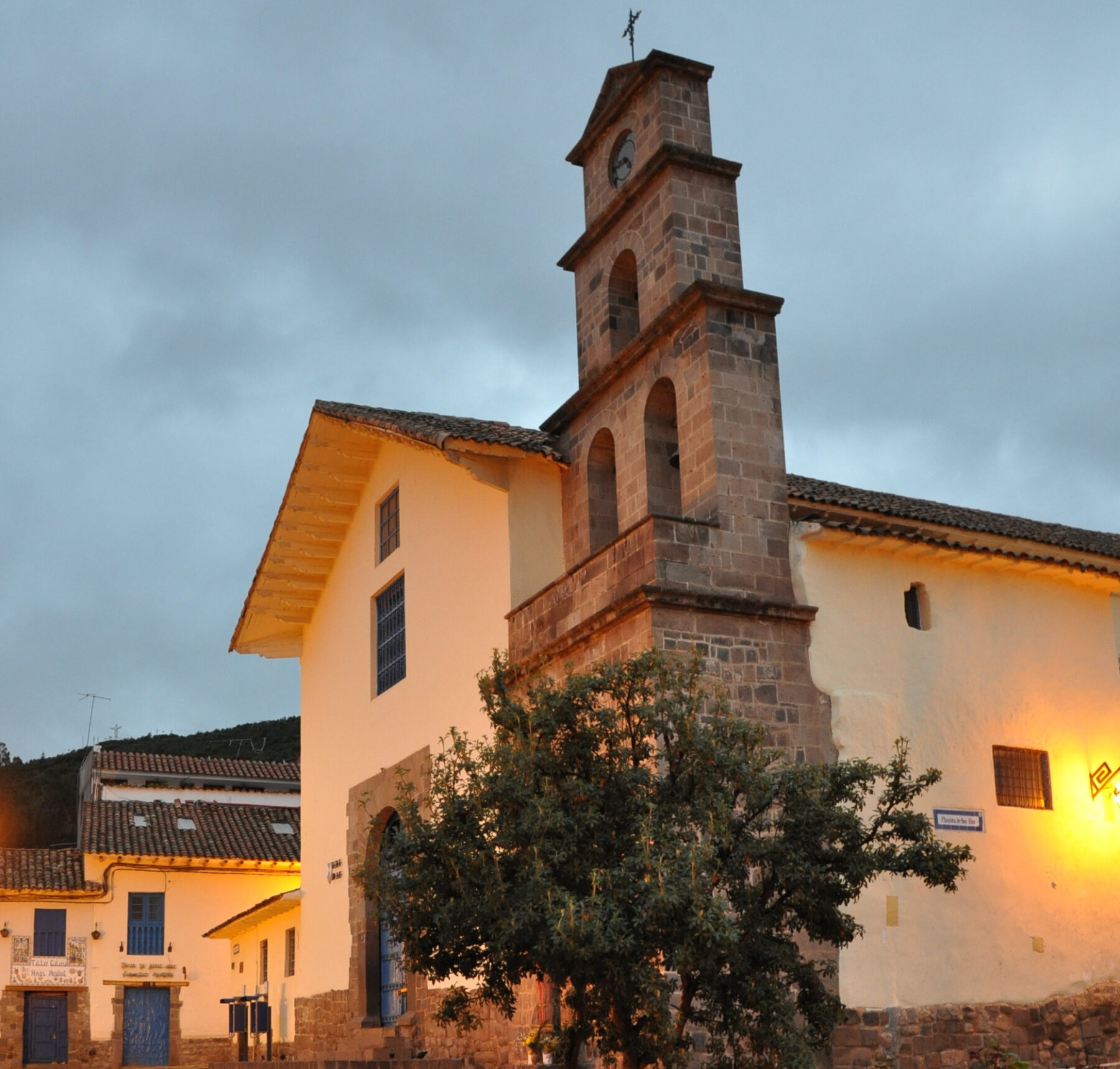 San Blas Quarter