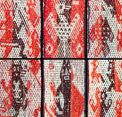 The Art of Weaving in the Andes