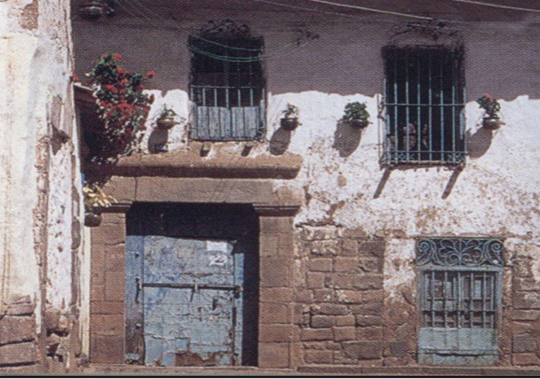 The House