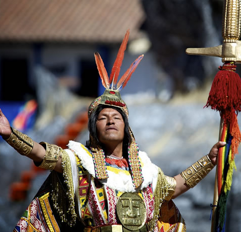 Inti Raymi: The Festivity of the Sun