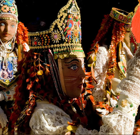 Paucartambo: The Festivity of Religious Syncretism