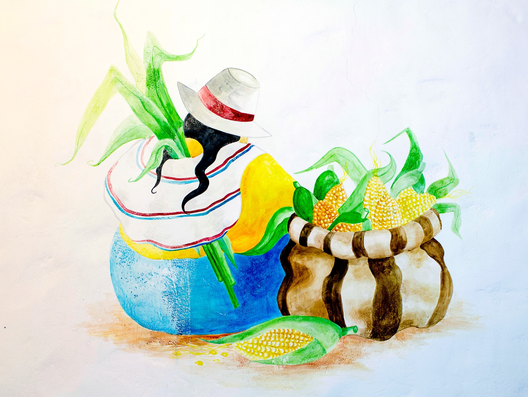 SARA - Corn