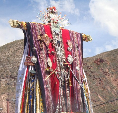 Festivity of Señor de Torrechayoc