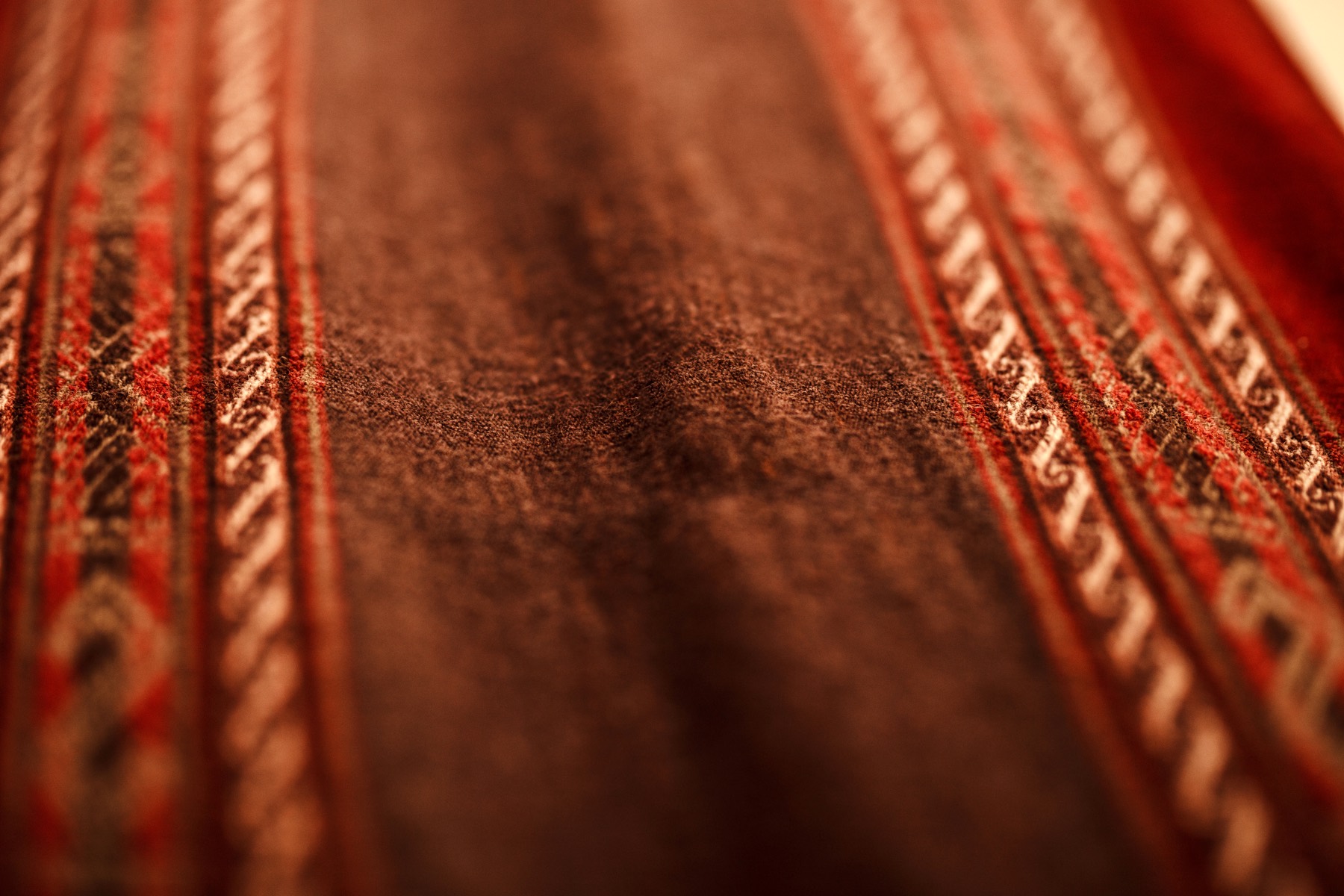 Textiles in the hotel