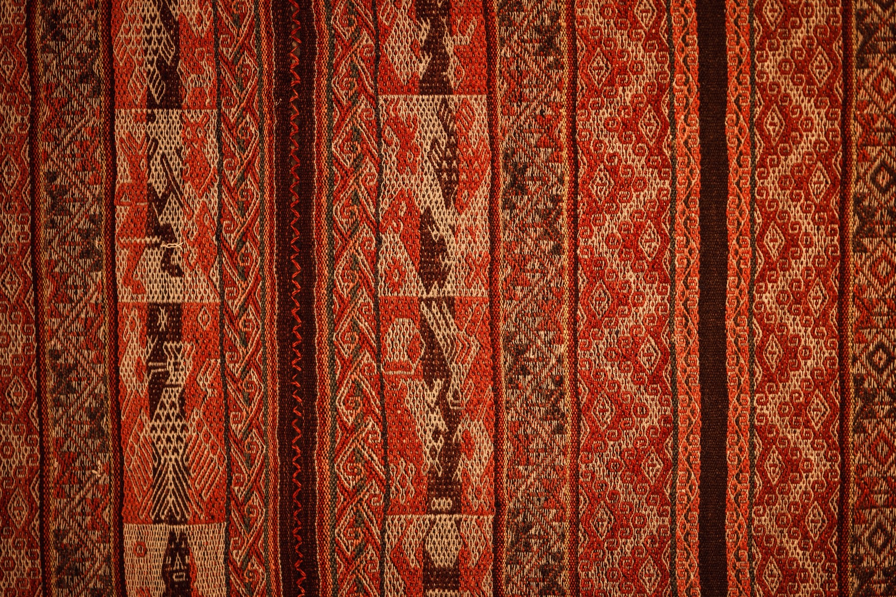 Textiles in the hotel